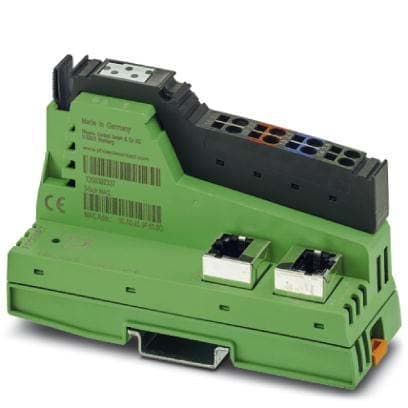 PHOENIX CONTACT PHC2403696 IL PN BK-PAC STAZIONE ACCOPPIATORE PROFI