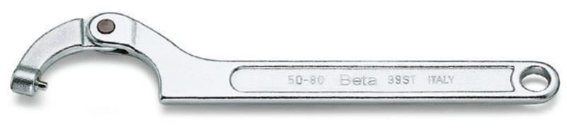 BM SPA BMM000990335 CHIAVI A SETT NAS TONDO ART 35-50 ST/35