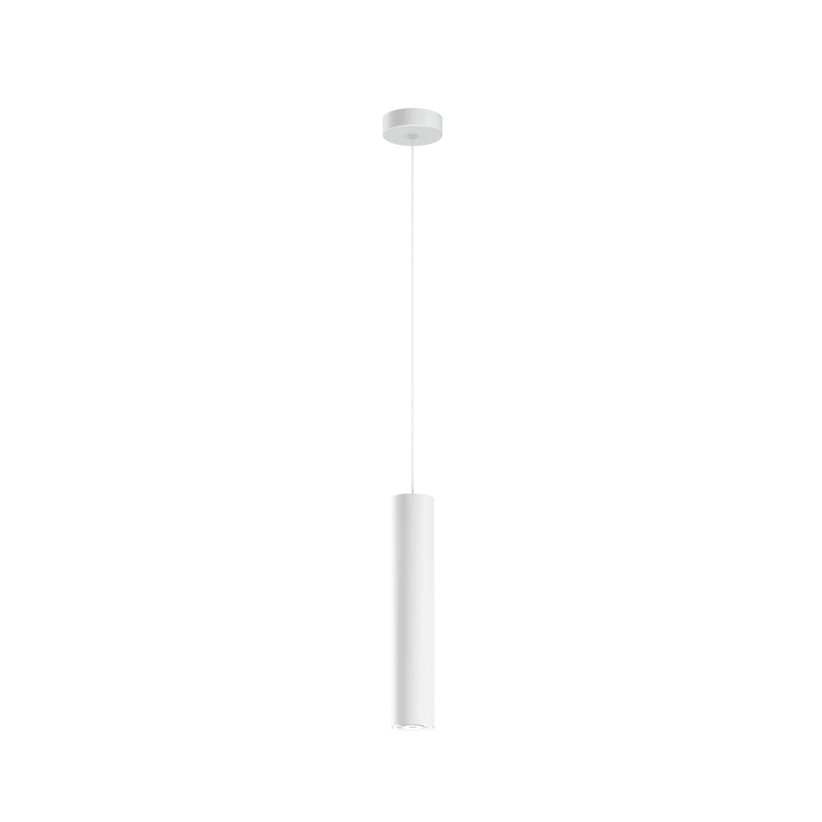 LINEA LIGHT (ILED) - ILD9361 BIRBA GU10 SOSP.L300 BIANCO RAGGR.