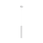 LINEA LIGHT (ILED) ILD9361 BIRBA GU10 SOSP.L300 BIANCO RAGGR.