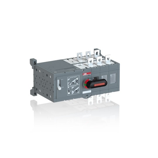 ABB SPA ABBKZ 676 4 OTM200E3CM230C C.DO MOTORIZZATO 6P 200A