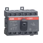 ABB SPA ABBEE 232 3 OT40F3C SEZIONATORE 3P COMMUTATORE 40A