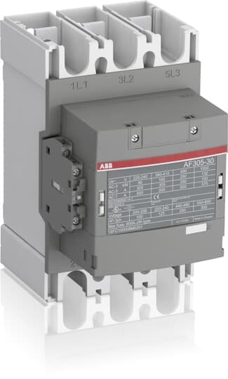 ABB SPA ABBAF305301112 AF305-30-11-12 CONT 3P 305A 48-130VAC/DC