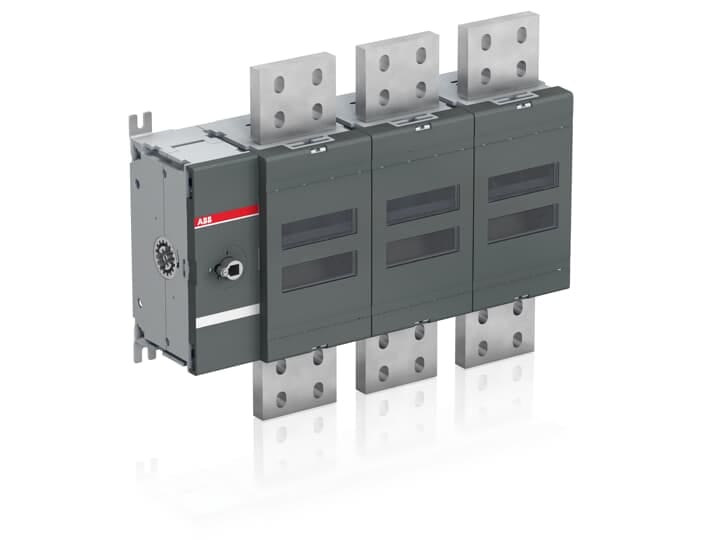 ABB SPA ABBOT4000E03 OT4000E03 SEZIONATORE 3P 4000A