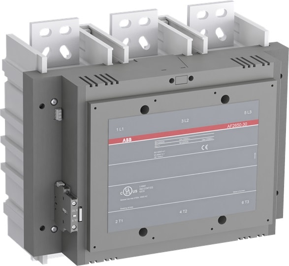 ABB SPA ABBEL 658 1 AF2650-30-11 CONT 3P 2650A 100-250VAC/DC
