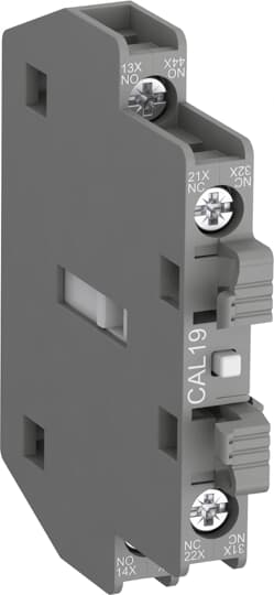 ABB SPA - ABBCAL1911B CAL19-11B Contatto aux laterale AF116-AF370