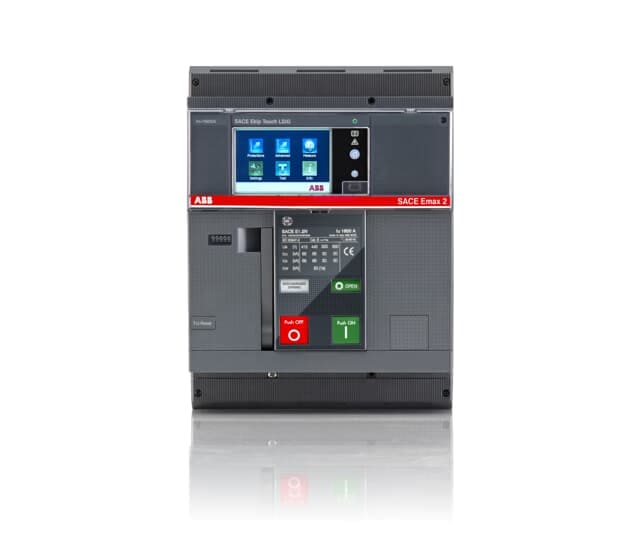 ABB SPA ABB1SDA104275R1 E1.2N/E9 1250 EKIP DIP LSIG 3P F F