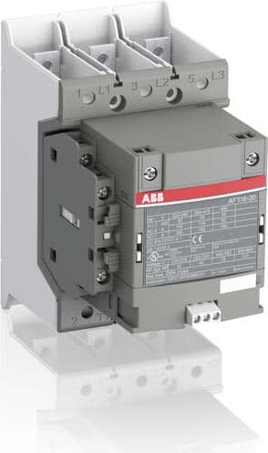 ABB SPA - ABBAF1163011B33 AF116-30-11B-33 cont 3P 100-250VAC/DC-PLC