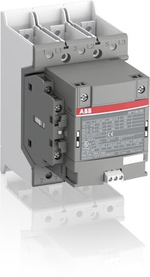 ABB SPA ABBAF146301133 AF146-30-11-33 CONT 3P 100-250VAC/DC-PLC