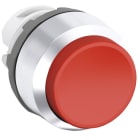 ABB SPA ABBKZ 069 2 MP3-30R PULSANTE ROSSO GHIERA METALLICA