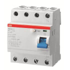 ABB SPA - ABBF429189 F204 A-100/0,3 DIFFEREN.PURI QUADRIP. F204