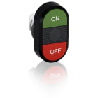 ABB SPA - ABBMPD311B MPD3-11B PULSANTE DOPPIO