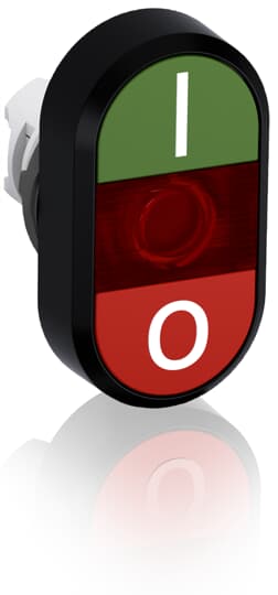 ABB SPA - ABBKW 145 3 MPD2-11R PULSANTE DOPPIO