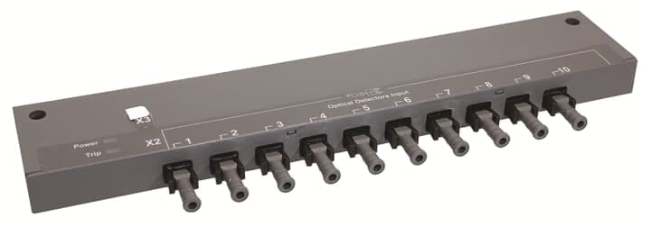 ABB SPA ABBTVOC2E1 TVOC-2-E1 ESP. PER 10 INGR.