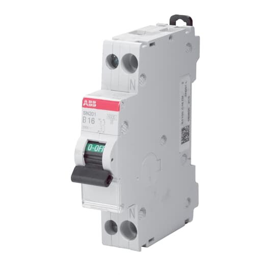 ABB SPA - ABBSN201C10 Leitungsschutzschalter