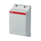 ABB SPA - ABBEB 179 9 FP6 FALSO POLO 6 MODULI