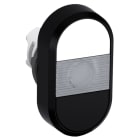 ABB SPA ABBEO 550 7 MPD5-11C P. DOPPIO LUMINOSO TRASP