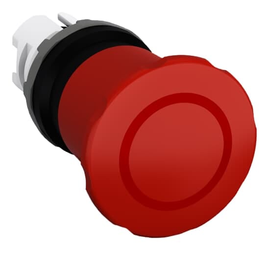 ABB SPA - ABBKZ 451 2 MPEP4-10R PUL.FUNGO 60MM ROSSO