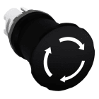 ABB SPA - ABBKZ 445 4 MPET4-10B PUL.FUNGO 40MM NERO