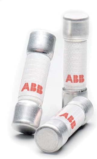 ABB SPA ABBM205335 E9F12PV1500 FUSIBILE 12A GPV 10X85,1500V