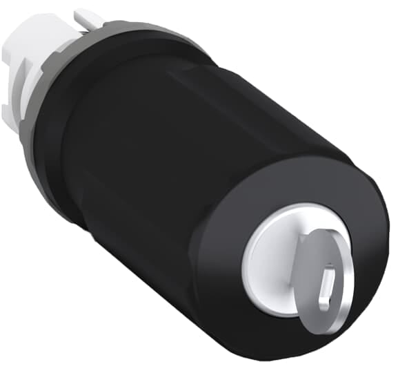 ABB SPA - ABBMPEK311B MPEK3-11B PULS. ARR. MAC. 30MM NERO CHIA