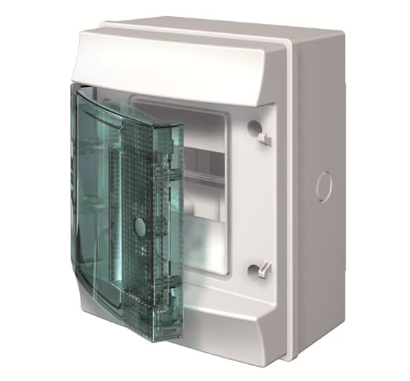ABB SPA ABB65P04X12 MISTRAL65 PORTA TRASPARENTE 4M