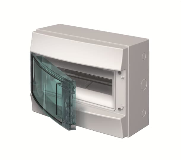 ABB SPA ABB65P12X12 MISTRAL65 PORTA TRASPARENTE 12M