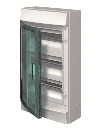 ABB SPA - ABBH65P12X320750 MISTRAL65H Porta trasparente 36M3F