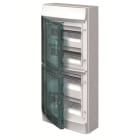 ABB SPA ABB65P12X42 MISTRAL65 PORTA TRASPARENTE 48M