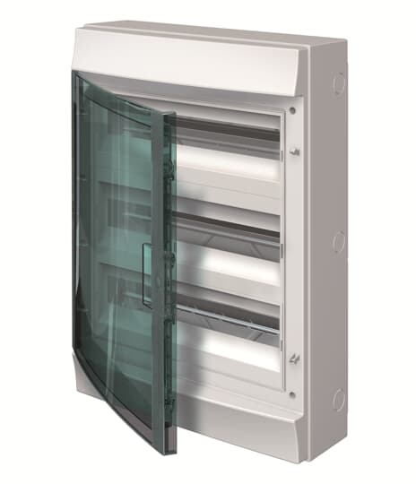 ABB SPA - ABBH65P18X320750 MISTRAL65H Porta trasparente 54M