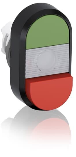 ABB SPA ABBEO 552 3 MPD12-11C P. DOPPIO LUMINOSO TRASP