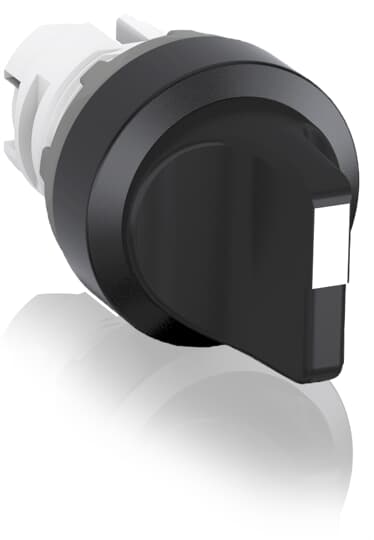 ABB SPA - ABBKV 922 6 M3SSC1-10B SELETTORE 3P NERO