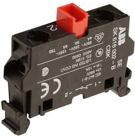 ABB SPA ABB407742R0002 CONTATTO AUSILIARIO NC PER BASI XLP