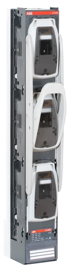 ABB SPA - ABB1SEP620011R3000 ZLBM1-3P-M12 portafusibile interasse s barr