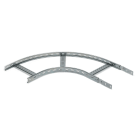 ABB SPA - ABB1SL7989A00 PIASTRA SOFFITTO DOPPIA RAL7035 44X25X2