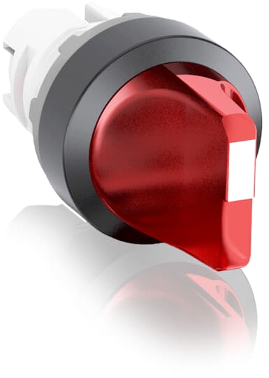 ABB SPA - ABBEO 520 0 M3SS2-11R SEL. 3PL 45. ROSSO GH. NERA