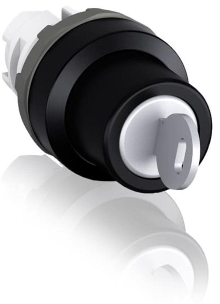 ABB SPA - ABBKV 668 5 M3SSK3-104 SELETT. 3P A CHIAVI DIVERSE