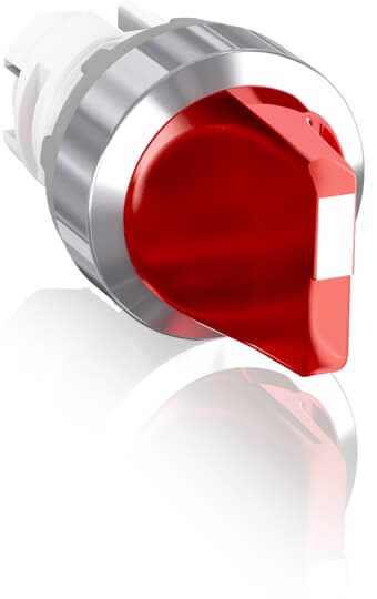 ABB SPA - ABBKW 449 9 M2SS2-21R SEL. 2PL 90. ROSSO GH. CROM