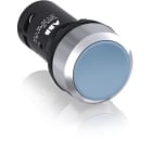 ABB SPA ABBER 038 0 CP1-30L-10 PULS.INST.BLU GHIERA MET. 1NA