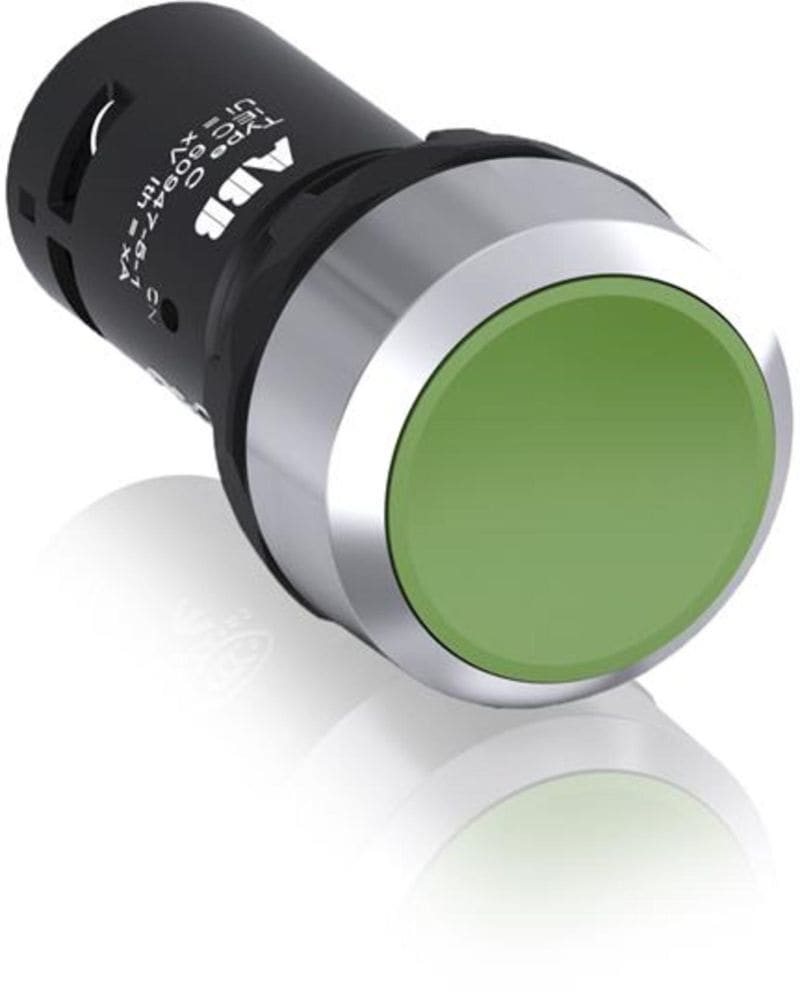 ABB SPA - ABBER 106 5 CP2-30G-10 PULS.STAB.VERDE GHIER.MET.1NA