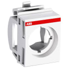 ABB SPA ABBEO 600 0 MA1-8001 CUSODIA MODULARE PER BARRA DIN