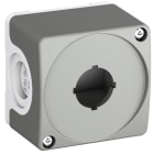 ABB SPA ABBKX 138 7 CEP1-0 CUSTODIA COMPATTA 1 FORO GRIGIO