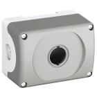 ABB SPA - ABBEO 556 4 MEP1-0 CUSTODIA GRIGIO SCURO/GRIGIO 1F.