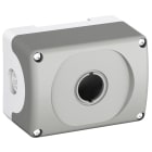 ABB SPA - ABBEO 556 4 MEP1-0 CUSTODIA GRIGIO SCURO/GRIGIO 1F.