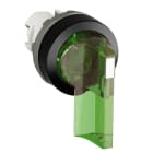 ABB SPA ABBEO 531 7 M3SS5-11G SEL. 3PL 45. VERDE GH. NERA