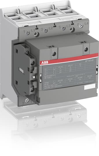 ABB SPA - ABBAF140401114 AF140-40-11-14 CONT 4P 200A 250-500VCA/DC