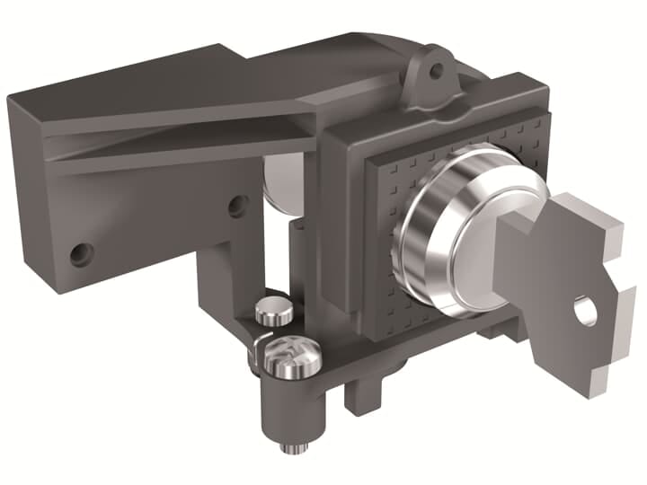 ABB SPA ABB1SDA073795R1 KLC-S BL.CHIAVE AP N.20008 E2.2...E6.2