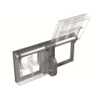 ABB SPA - ABB1SDA073857R1 PBC PROT.PULSANTI AP/CH D=8MM E1.2-XT7M