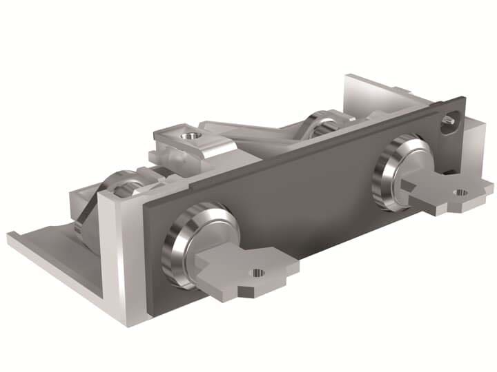 ABB SPA - ABB1SDA073812R1 KLP-D Bl.Ins/Sez E2.2...E6.2 2aCh