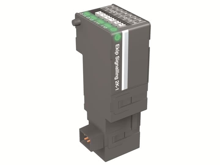 ABB SPA ABB1SDA104053R1 EKIP SIGNALLING 2K-1-OX